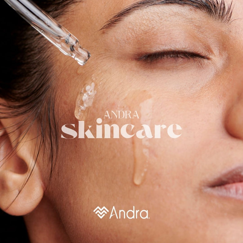 KIT SKIN CARE ANDRA 03 SÉRUNS + 03 FEMME VITA (GRÁTIS)